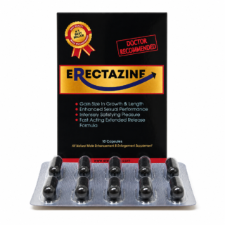 Erectazine Men’s Wellness Capsules