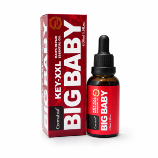 BIG BABY Men’s Personal Care Oil