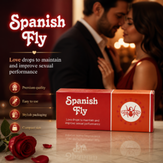 Spanish Fly Women’s Wellness Drops