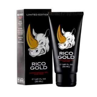 Rhino Gold Men’s Personal Care Gel
