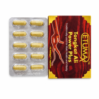 Etumax Herbal Wellness Capsules