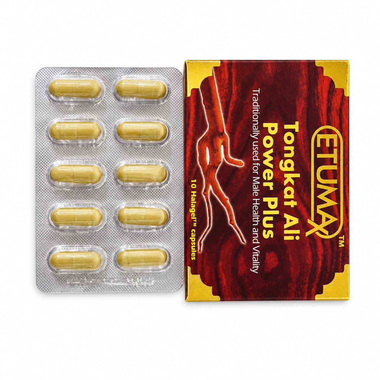 Etumax Herbal Wellness Capsules