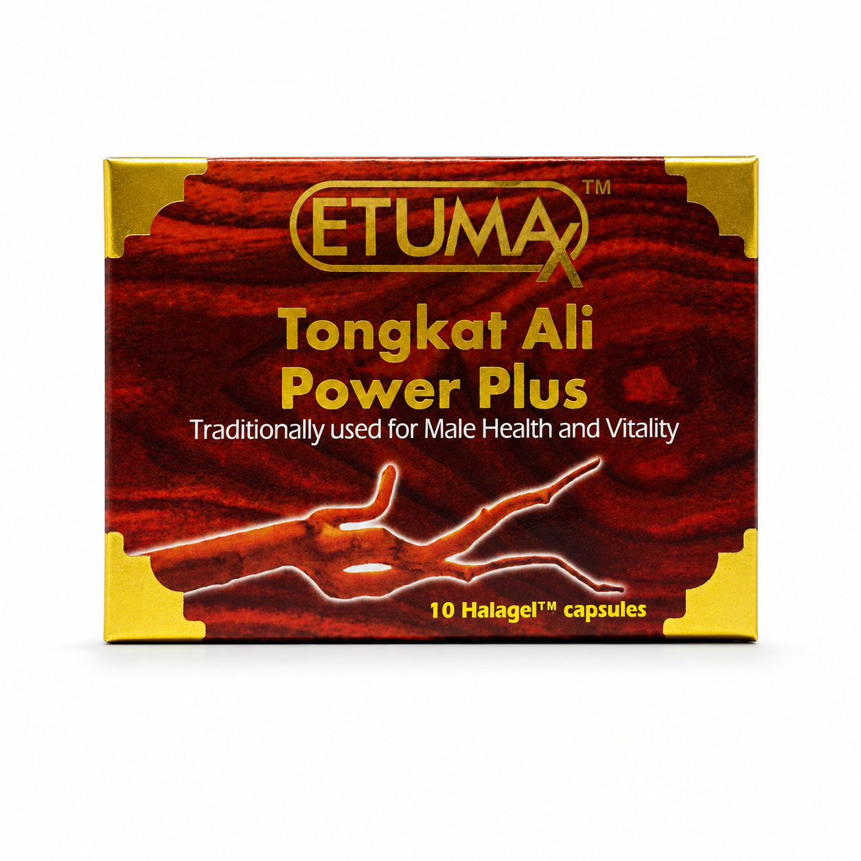 Etumax Herbal Wellness Capsules - Image 2