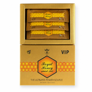 Kingdom Royal Honey VIP Sachets