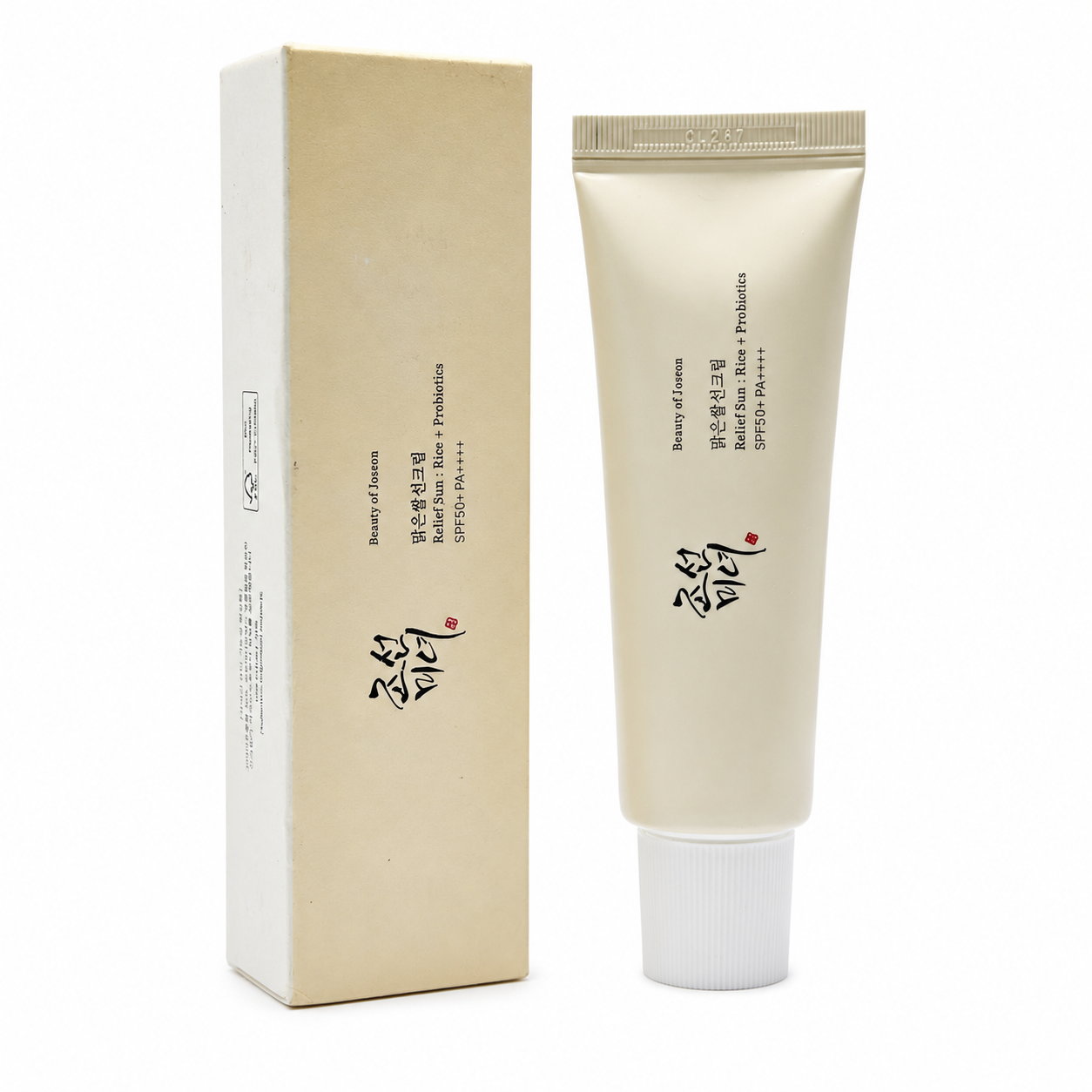 Beauty of Joseon Relief Sun SPF50+ Sunscreen - Image 2