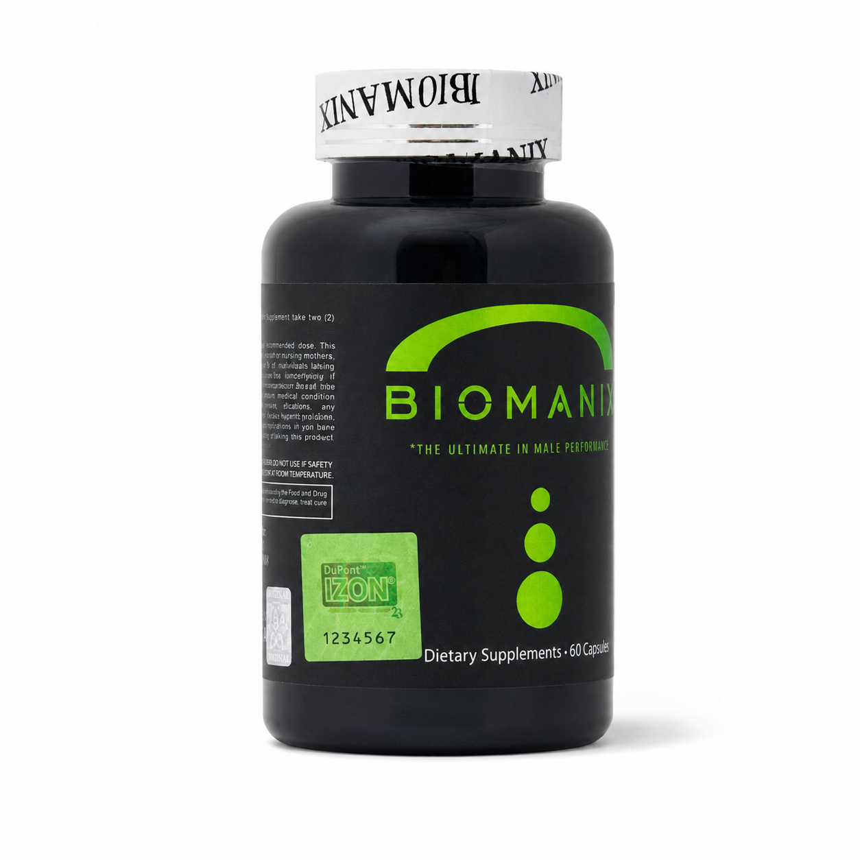 Biomanix Dietary Supplement - Image 3