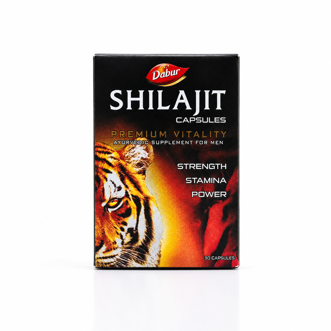 Dabur Shilajit Capsules - Image 2