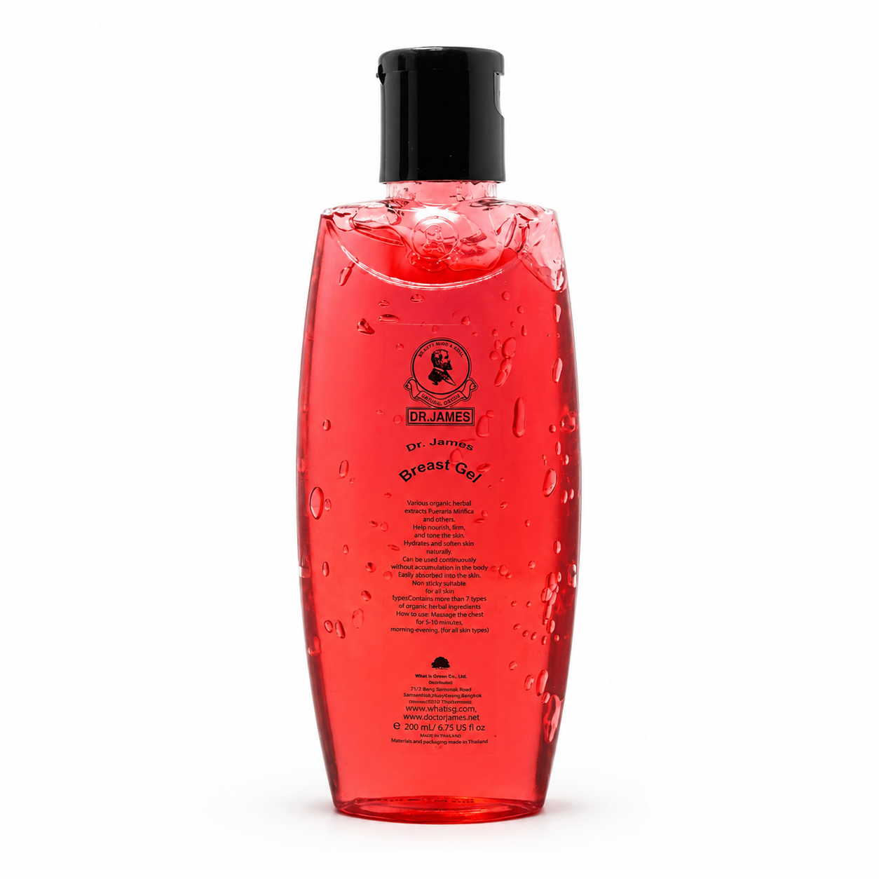 Dr. James Body Care Gel - Image 2