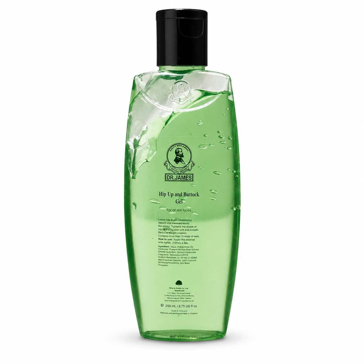 Dr. James Body Firming Cream - Image 2