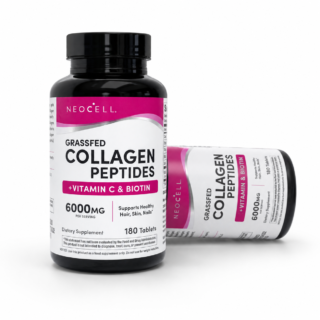 Grassfed Collagen Peptides Tablets