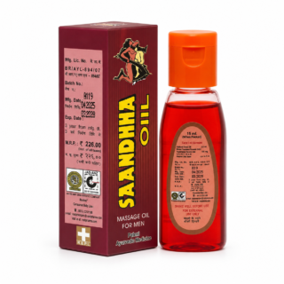 Saandhha Men’s Personal Care Oil
