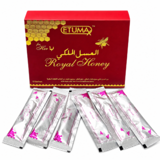 Etumax Royal Honey Sachets