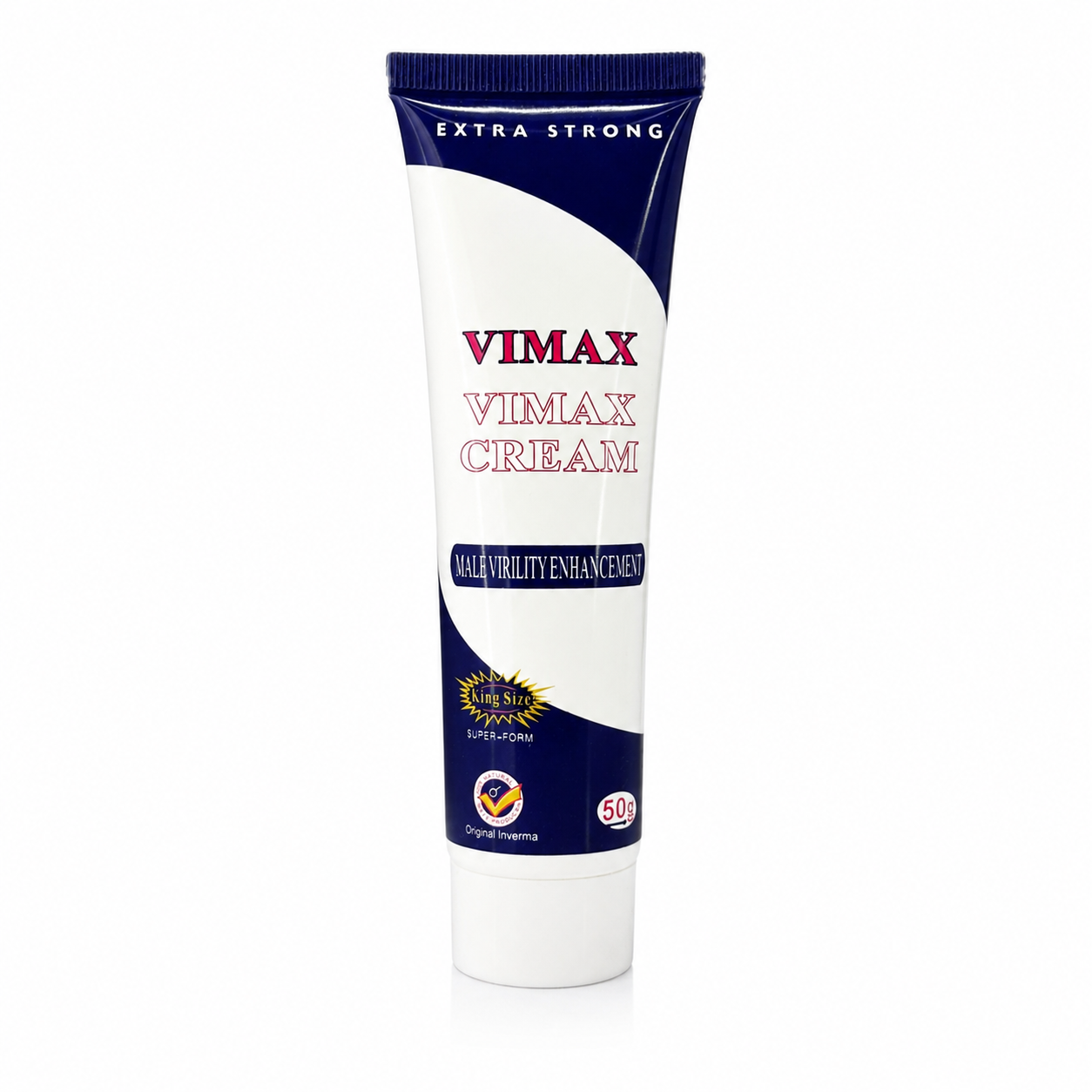 Vimax Men’s Personal Care Cream - Image 2
