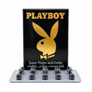 Playboy Men’s Wellness Capsules