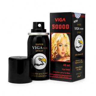 Super Viga Men’s Personal Care Spray