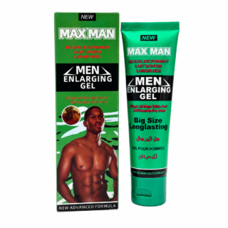 Max Man Green Men’s Personal Care Gel