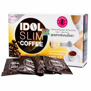 Idol Slim Weight Management Coffee