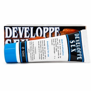 Developpe Men’s Personal Care Cream