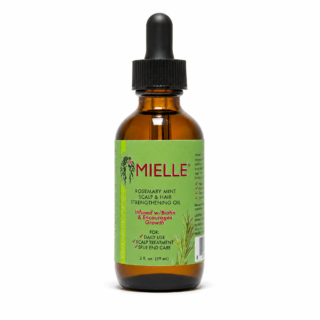 Mielle Rosemary Mint Scalp & Hair Strengthening Oil