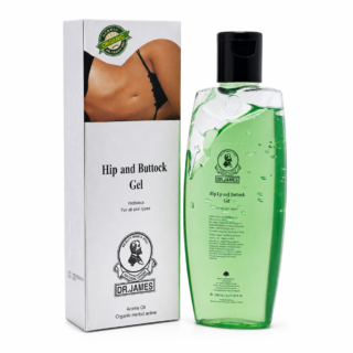 Dr. James Body Firming Cream