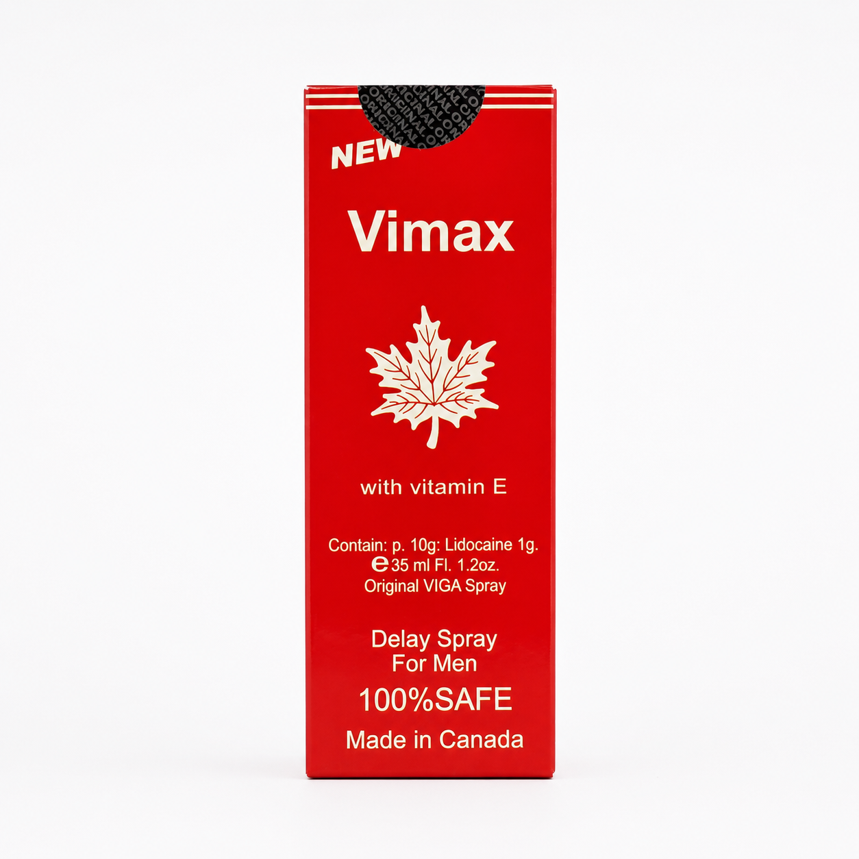 Vimax Men’s Personal Care Spray - Image 3