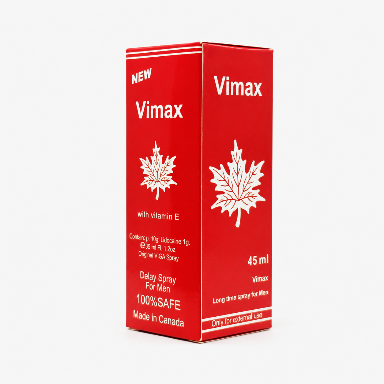 Vimax Men’s Personal Care Spray - Image 4