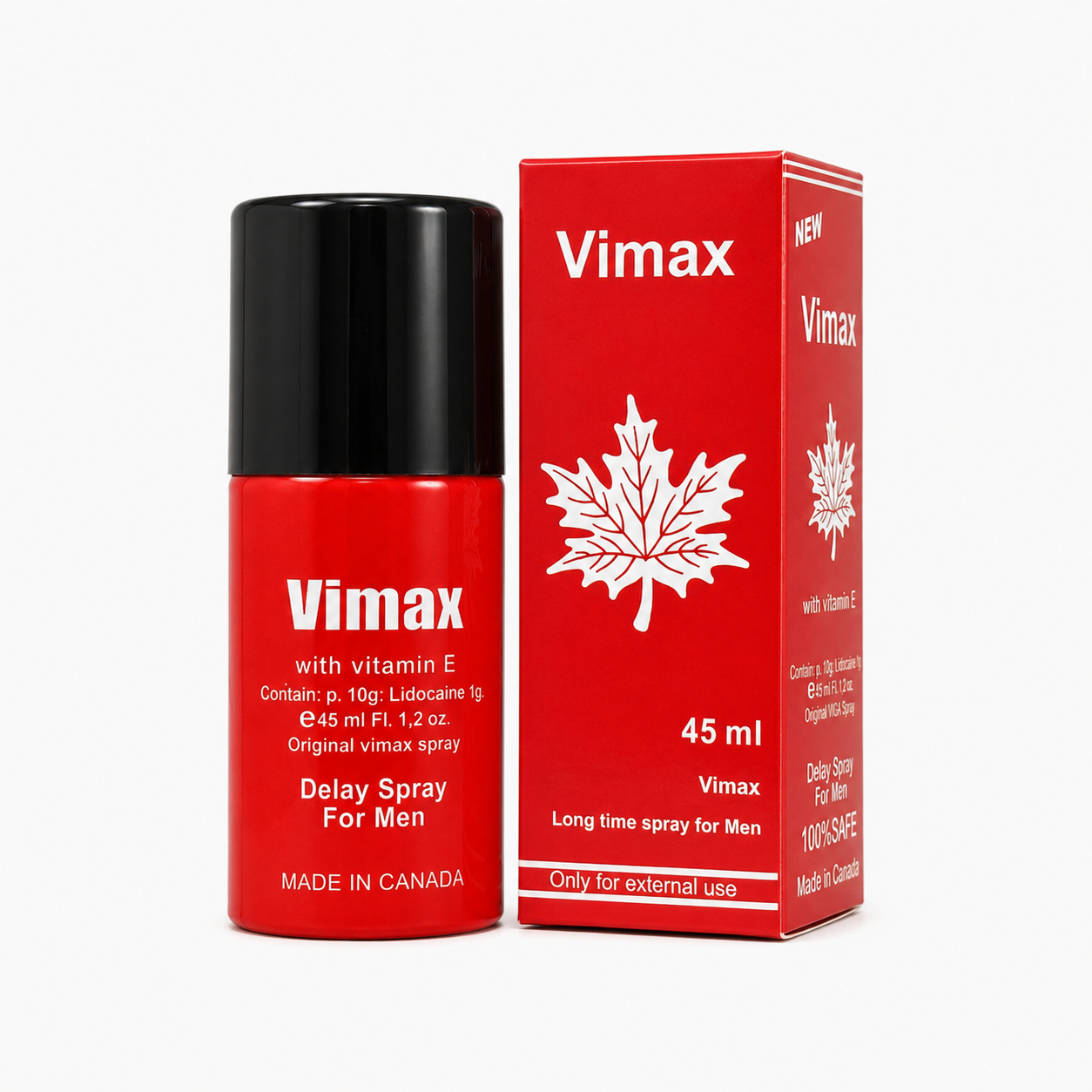Vimax Men’s Personal Care Spray