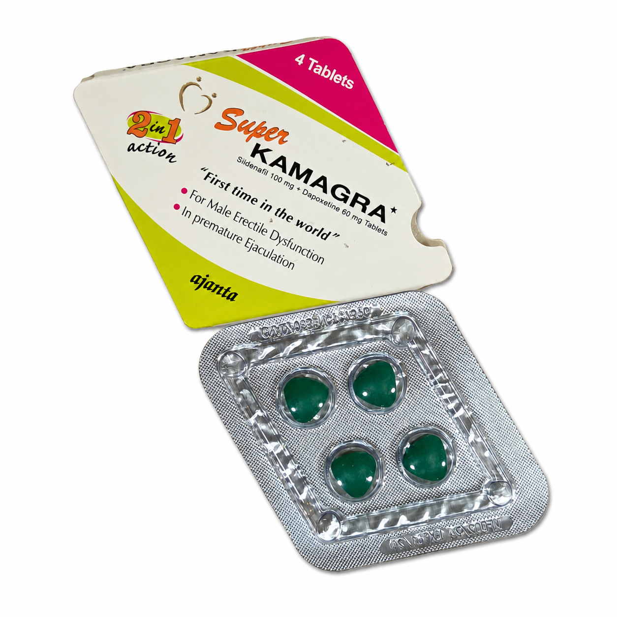 Super Kamagra Tablets
