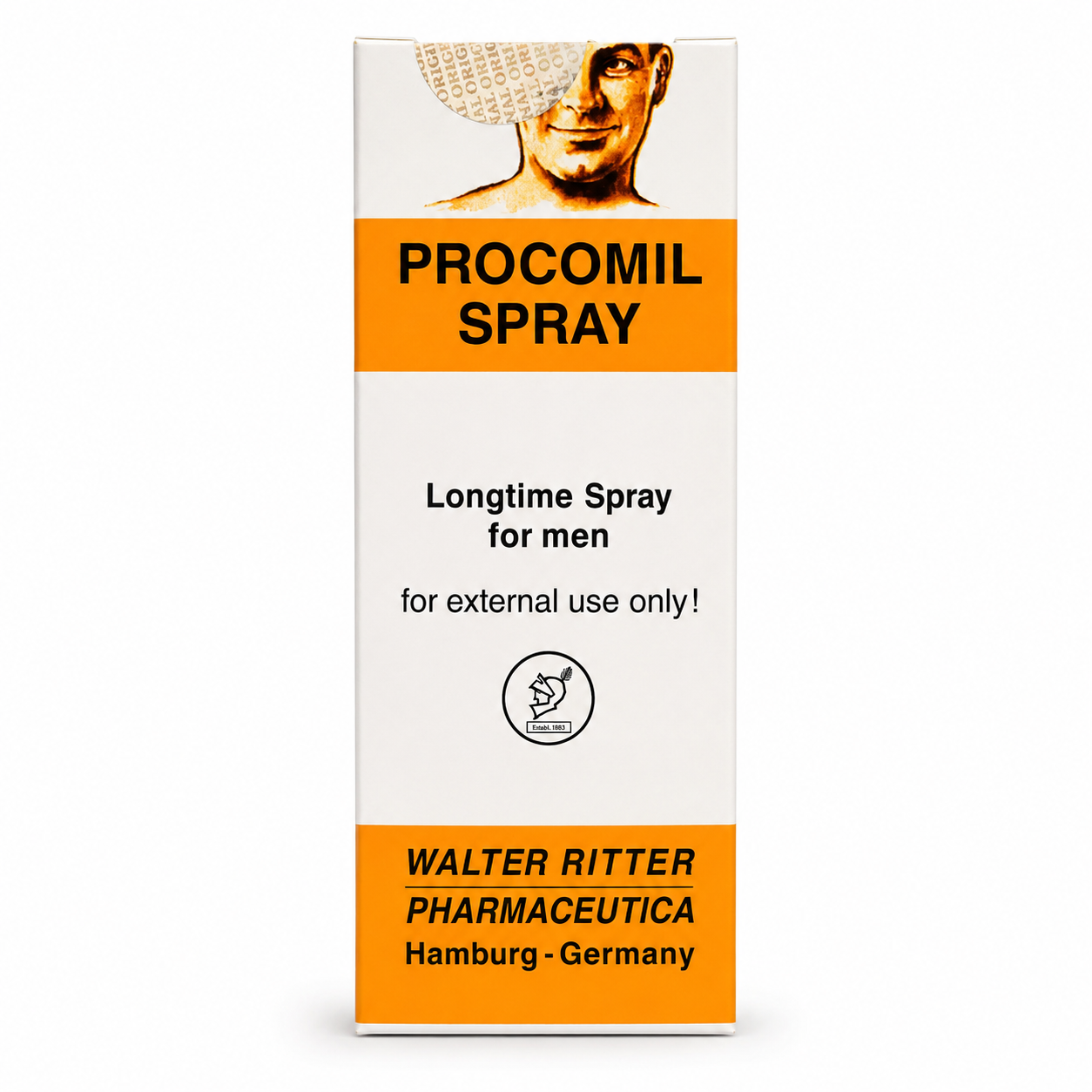 Procomil Men’s Personal Care Spray - Image 4