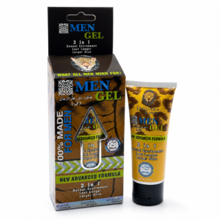 Men Gel 3 in 1 Personal Care Gel