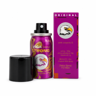 Viga 5 Million Men’s Personal Care Spray
