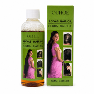 Adivasi Herbal Hair Care Oil