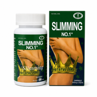 Slimming No.1+ Weight Management Capsules