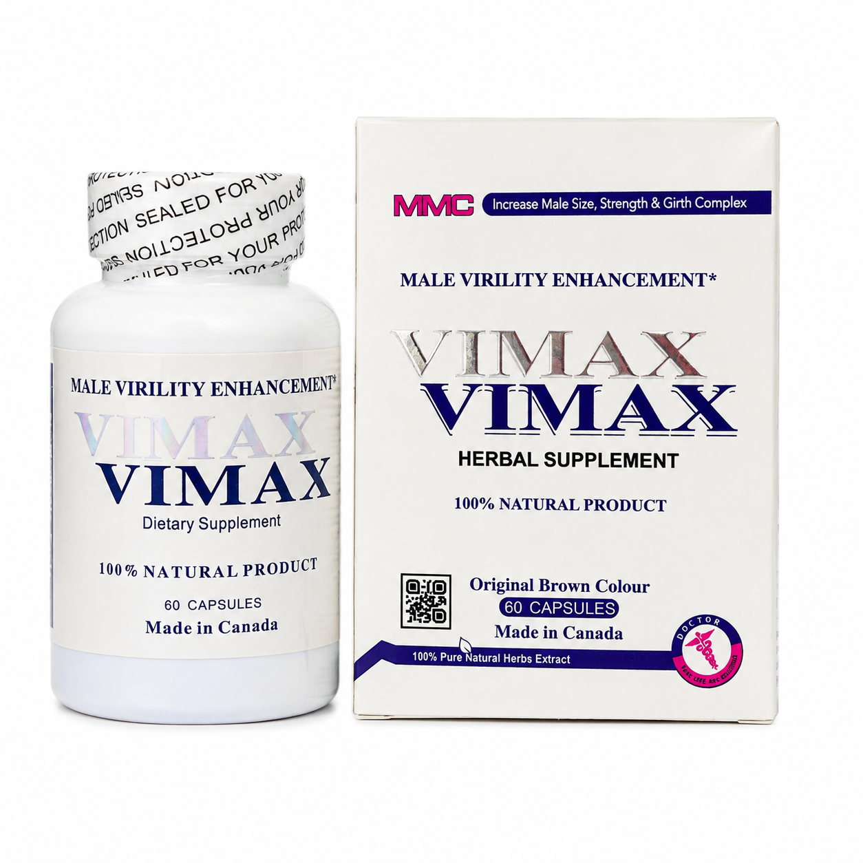 Vimax Men’s Wellness Supplement