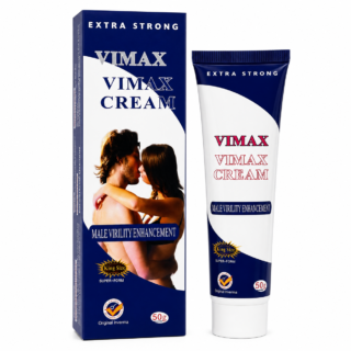 Vimax Men’s Personal Care Cream