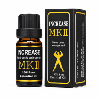 MKII Men’s Personal Care Oil
