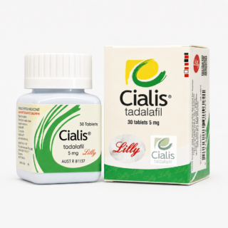Cialis Daily Wellness Tablets - 30 Count