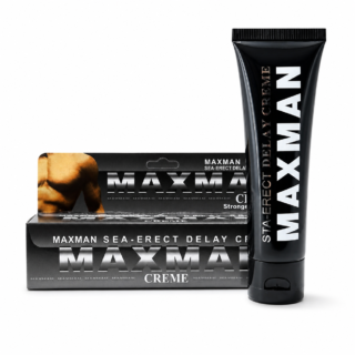 Max Man Black Men’s Personal Care Cream