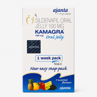 Kama Men’s Wellness Sachets - 7 Count