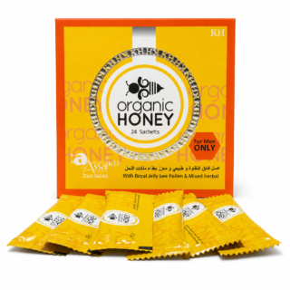 Organic Honey Sachets