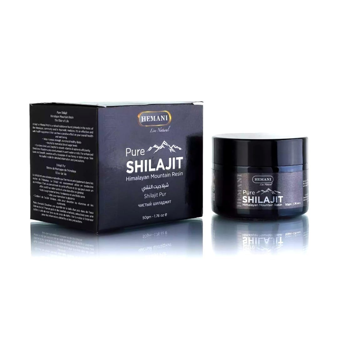 100% Pure Shilajit Resin - Image 2