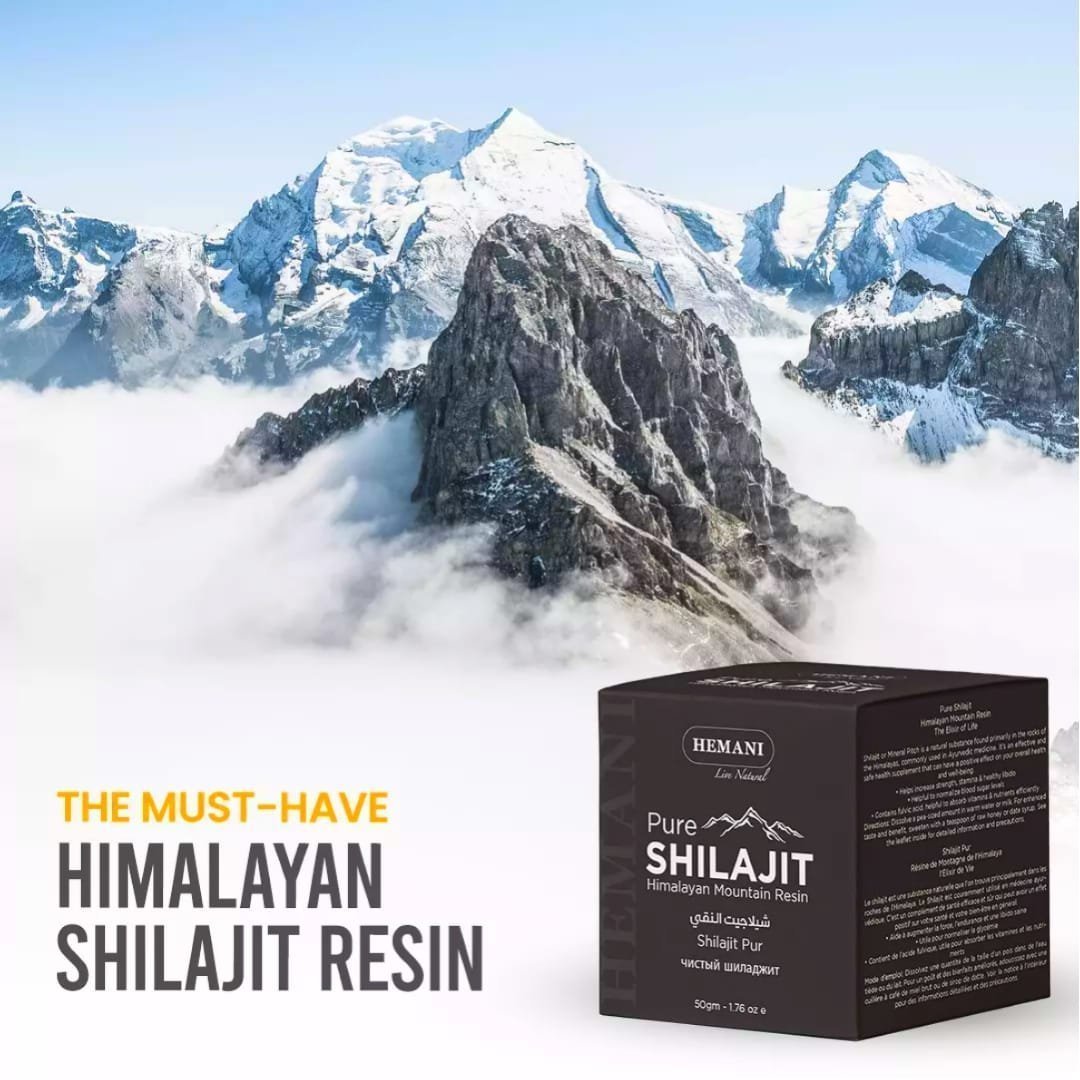 100% Pure Shilajit Resin - Image 5