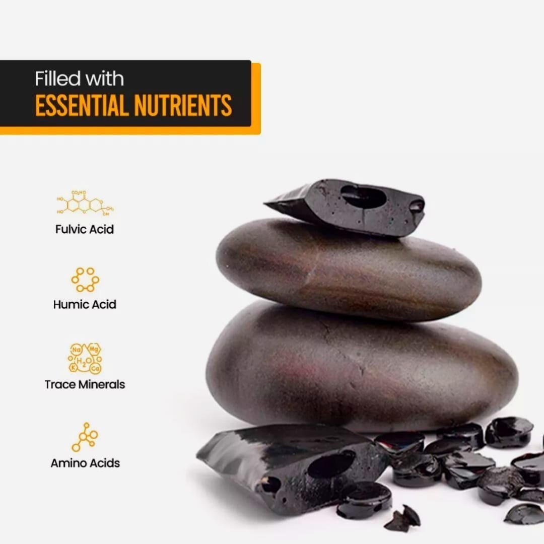100% Pure Shilajit Resin - Image 4