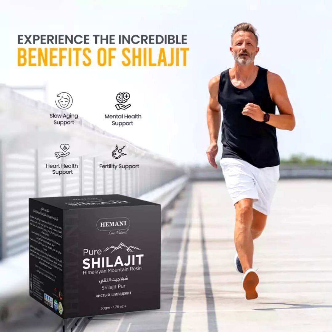 100% Pure Shilajit Resin - Image 3
