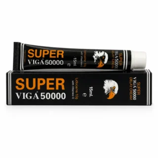Super Viga 50000 Men’s Personal Care Cream
